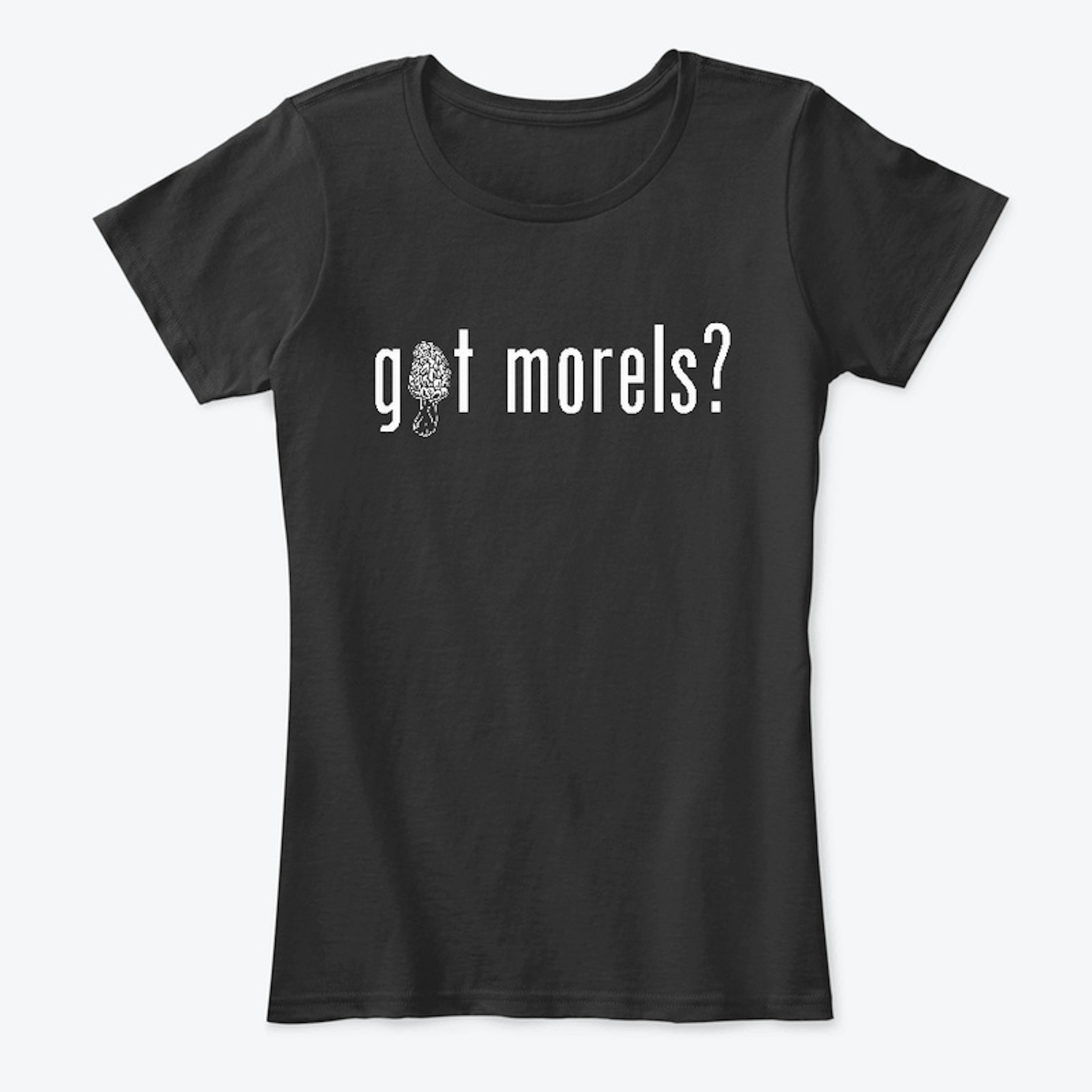 got morels?