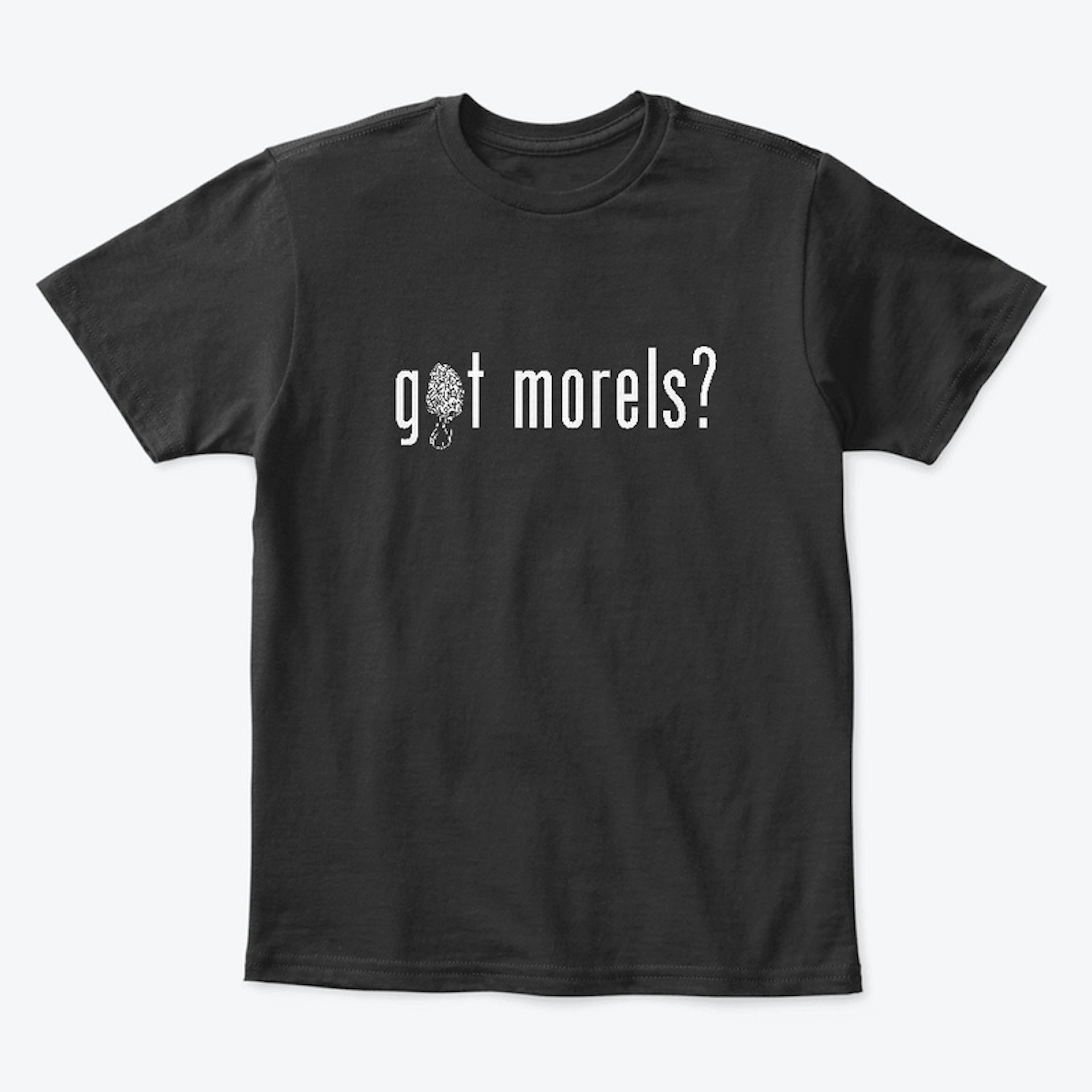 got morels?