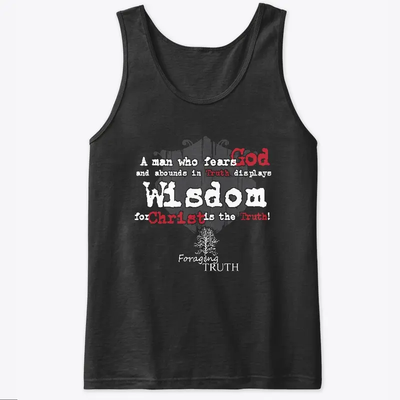 Christ Is Wisdom