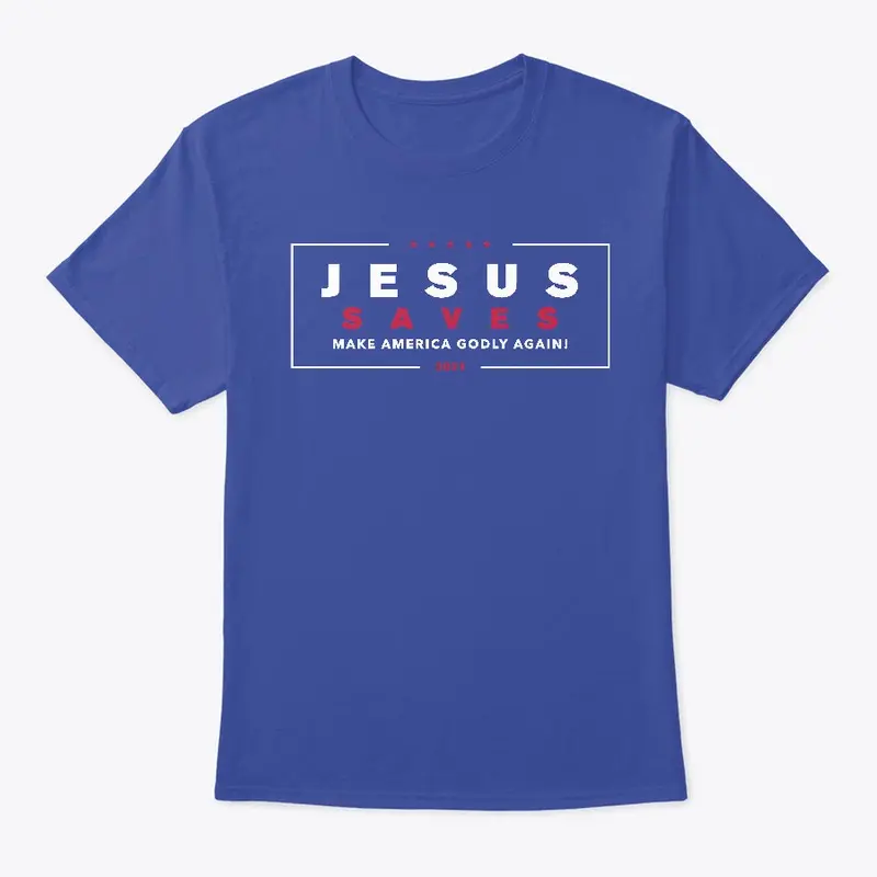 Make America Godly Again (2nd Design)