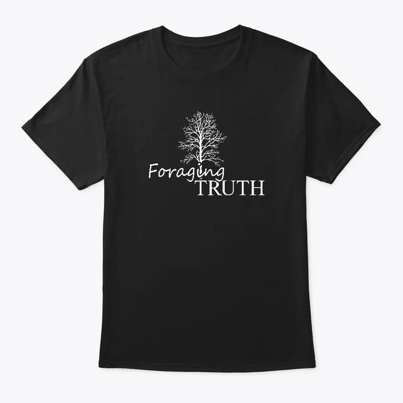 Foraging Truth Logo Tee